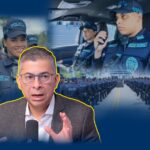 Reforma Policial, comisionado. 2025