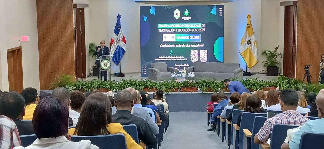 La UCSD inaugura 1er Congreso Internacional de Investigación y Educación