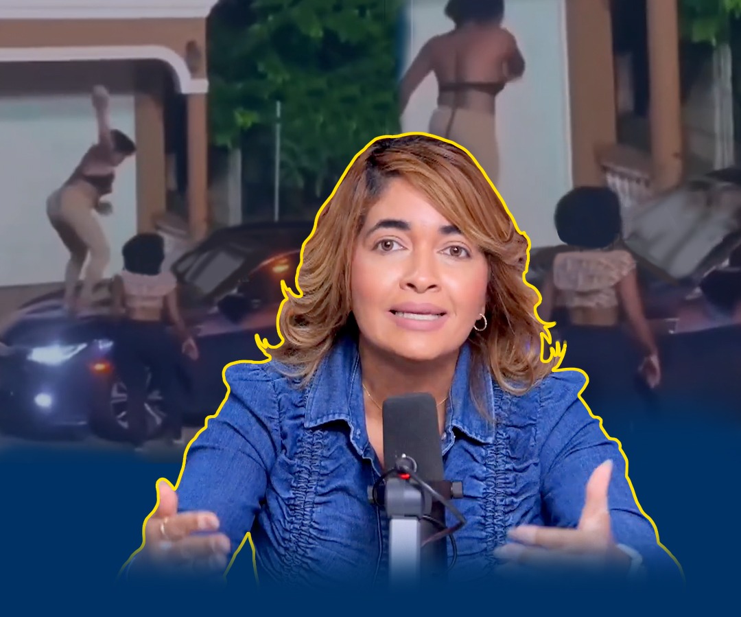 Nilda Alaniz mujer celosa.