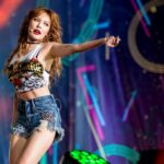 estrella de K-Pop Hyuna