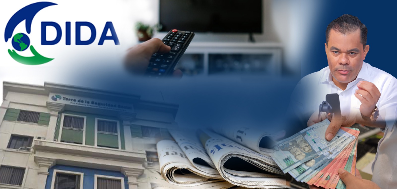 Elías Báez, DIDA, 2025.