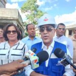 Gobierno reinicia construcción de Liceo Experimental y extensión UASD en Bayaguana