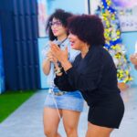 Cheddy García visita la Mansión de Luinny