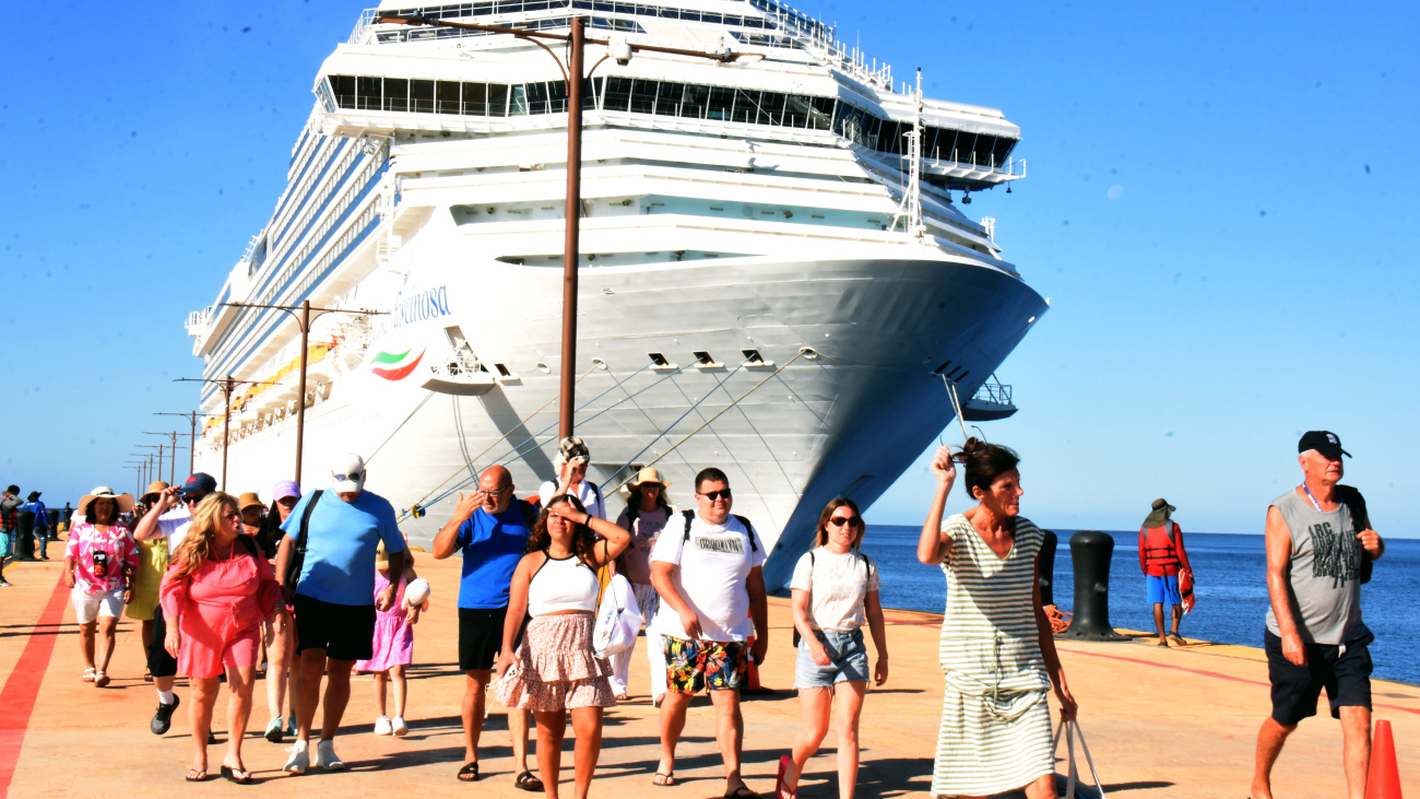 República Dominicana, el nuevo capitán del turismo de cruceros en el Caribe