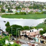 Vivir con el agua al cuello
