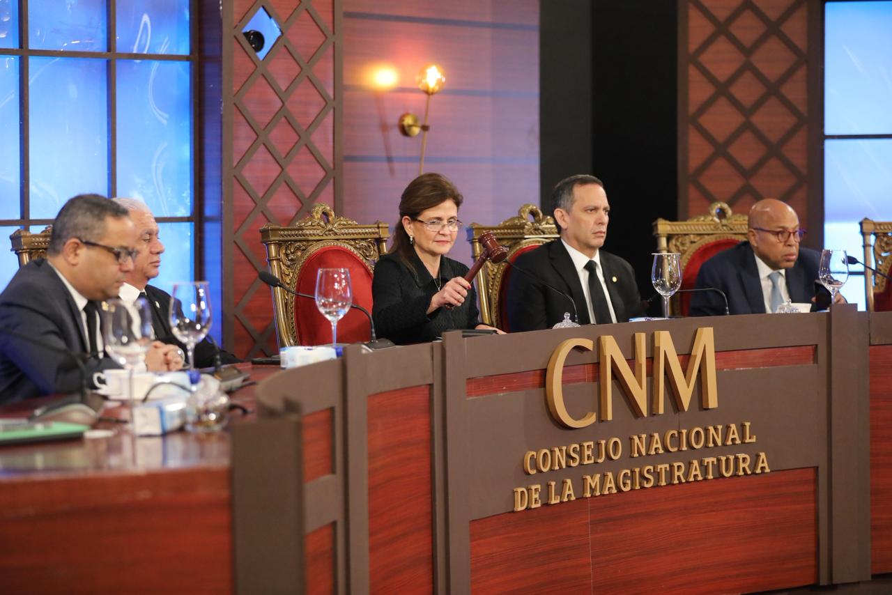 Consejo Nacional de la Magistratura