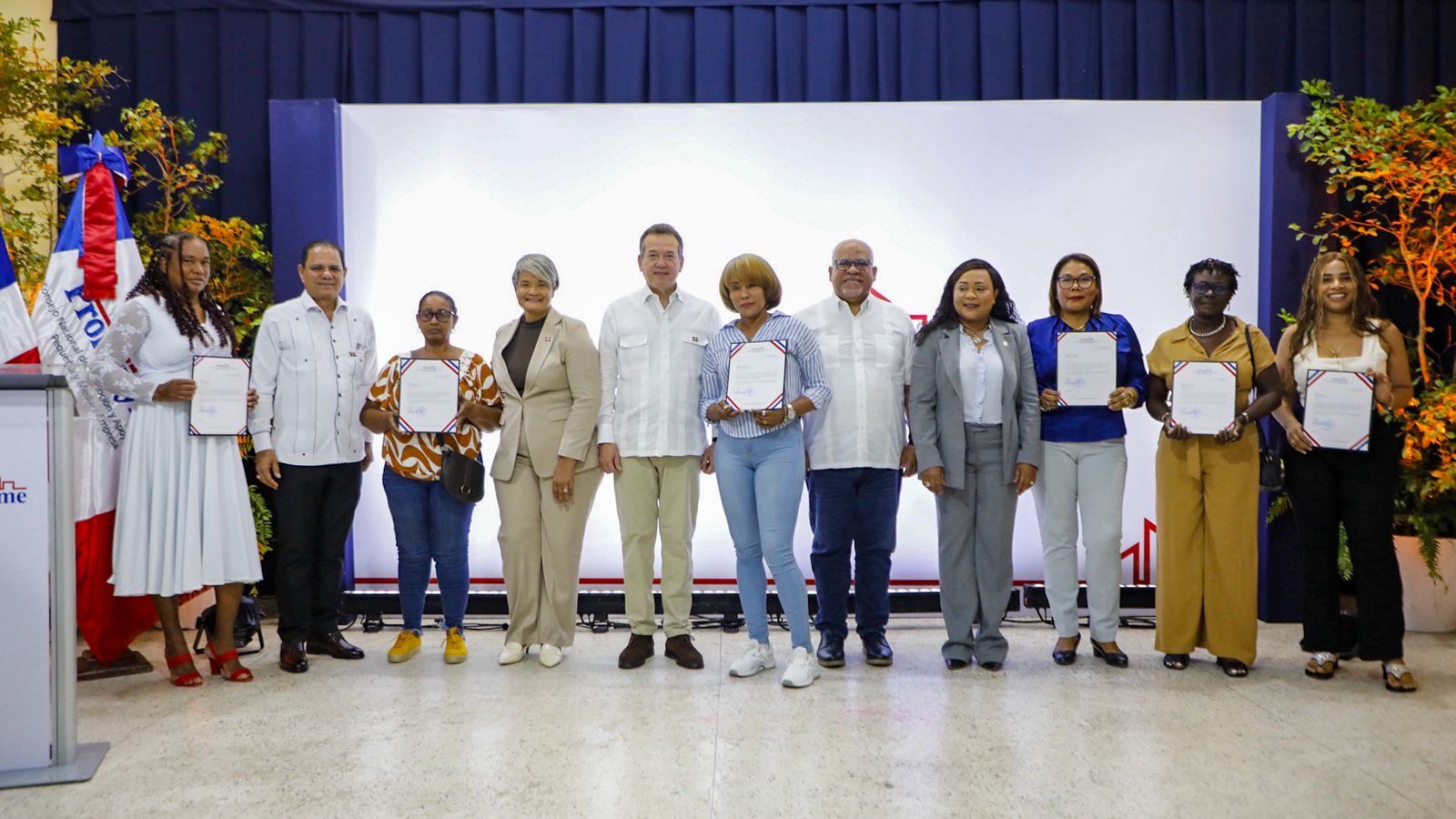 Anuncian feria de préstamos para emprendedores de Guachupita y Los Guandules