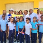 **Titular sugerido:** Gobierno entrega tres nuevos centros educativos iniciales en Bayaguana, Monte Plata.