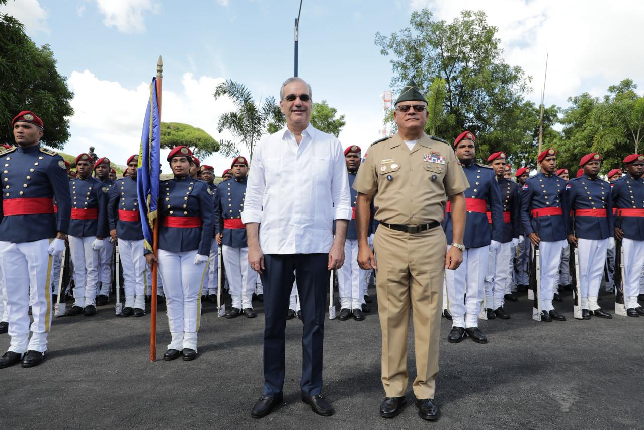 Abinader inaugura MIDE 2025.