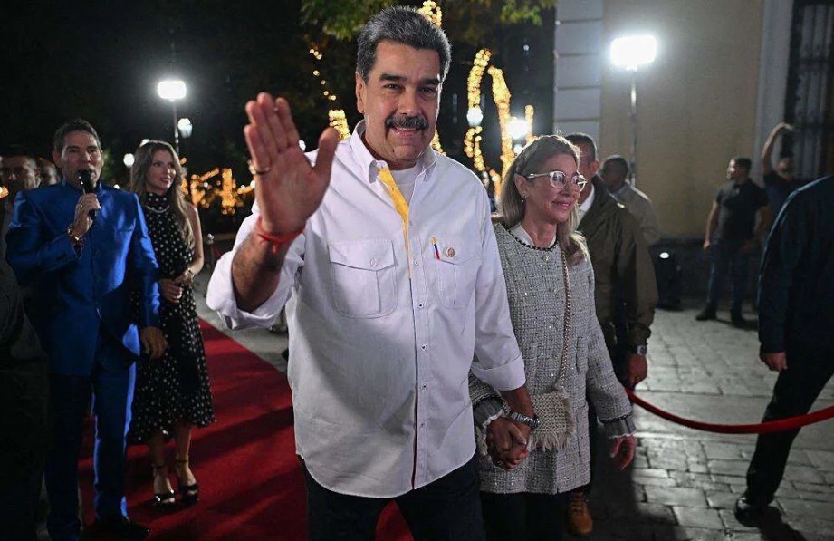 Autoridades venezolanas manifiestan lealtad y respaldo a Maduro en su cumpleaños