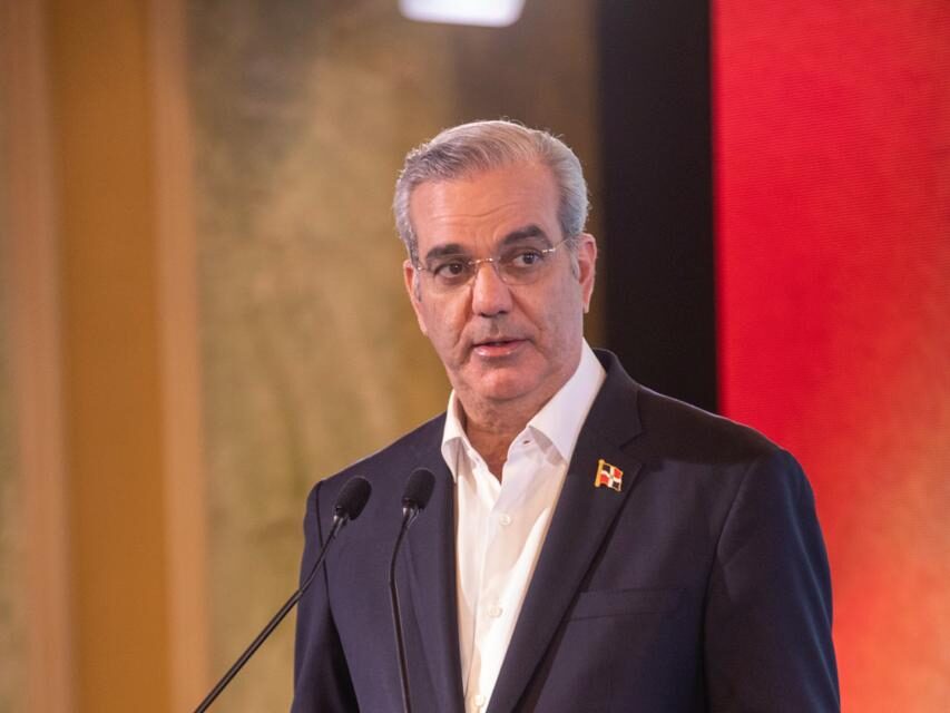 Presidente Luis Abinader