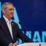 Luis Abinader, presidente de la República