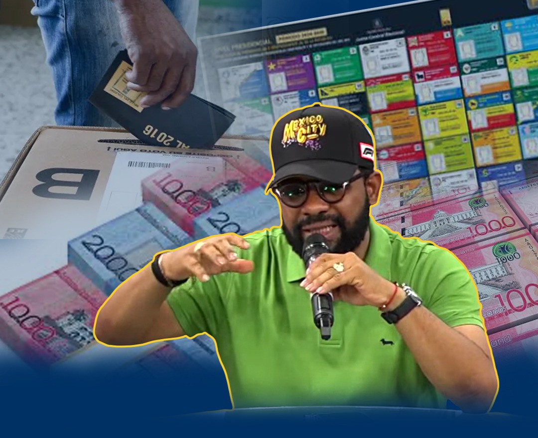 Obniel Ramírez campaña.