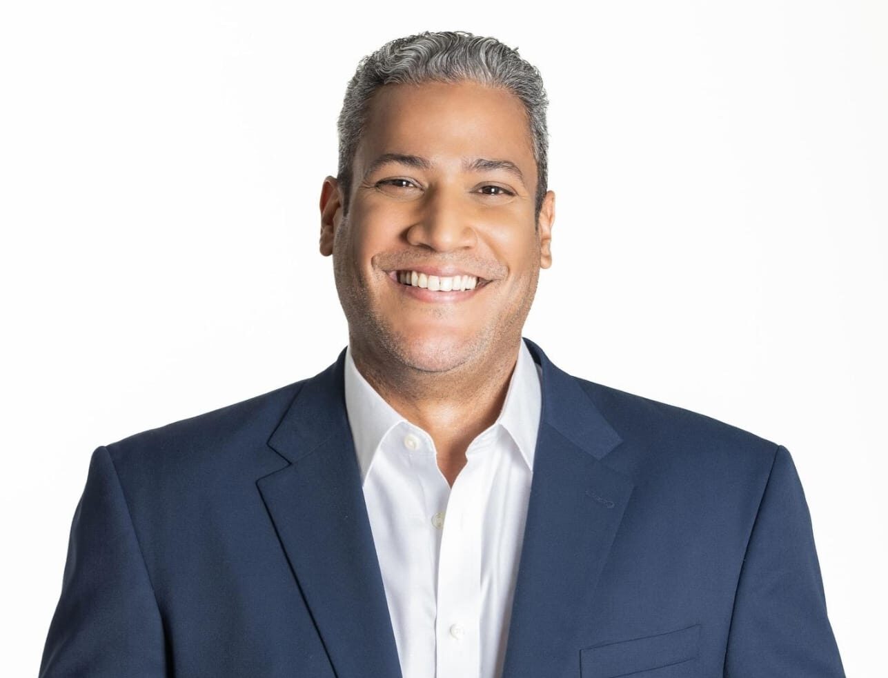 Presidente en funciones del Bloque Institucional Socialdemócrata (BIS), José Francisco Peña Tavárez