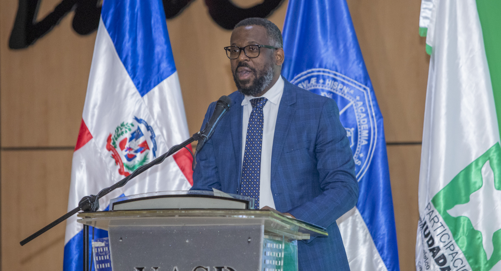 Wilson Camacho, director general de Persecución del Ministerio Público