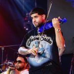 Músico y productor puertorriqueño Frabian Eli