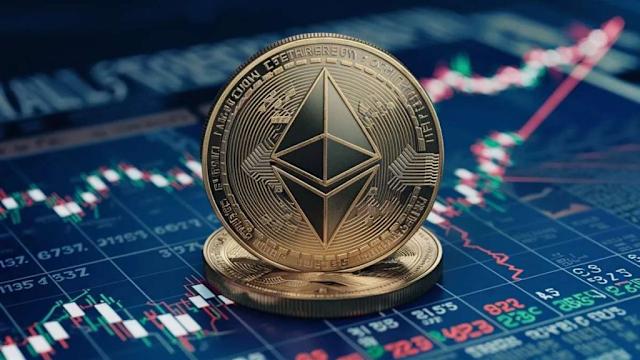 Criptomonedas: cuál es el precio de ethereum este 12 de noviembre