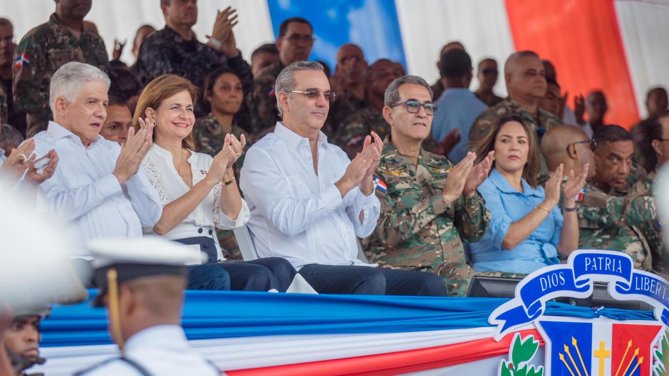 Abinader encabezará actos por el aniversario de la Constitución