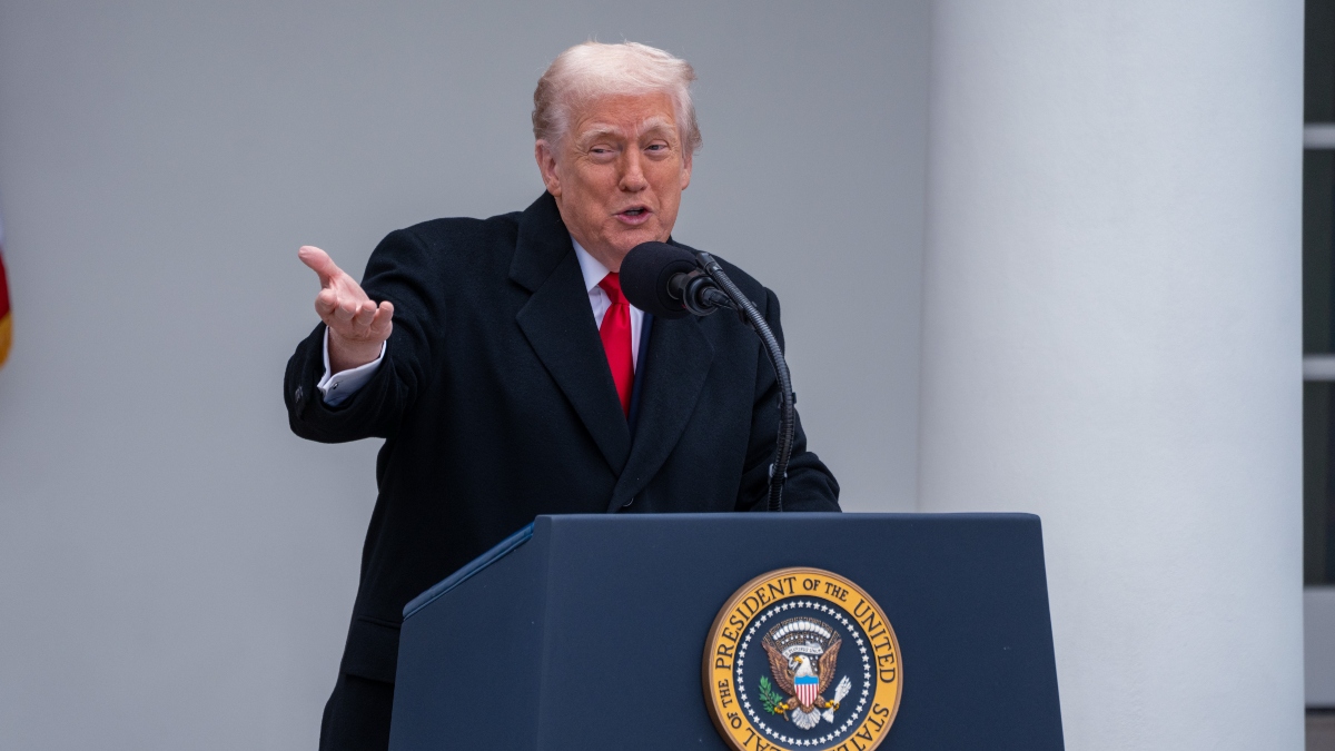 Trump dice que «solo» se reunirá con Putin y Zelenski cuando acuerdo de paz sea definitivo
