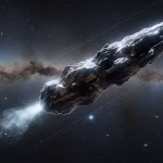 La NASA sigue de cerca al cometa 3I/ATLAS, un viajero interestelar que se formó hace 7000 millones de años