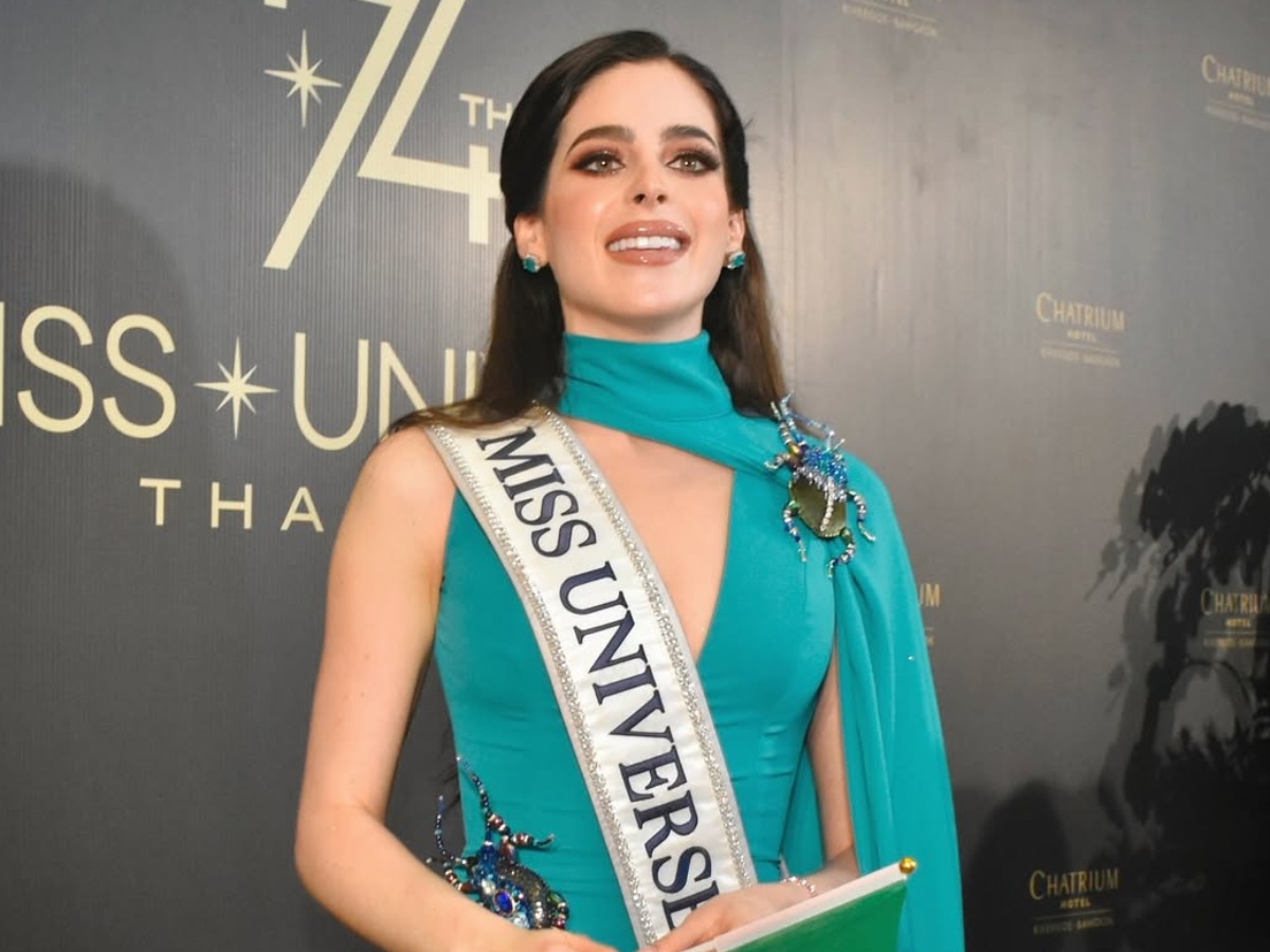 Escándalo en el Miss Universo 2025 con la representante de México
