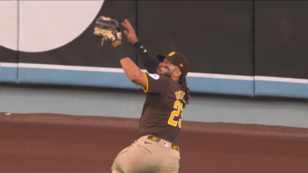 Fernando Tatis Jr, de los Padres de San Diego.