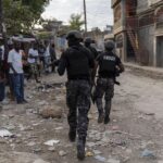 La Fuerza de Eliminación de Pandillas mata a varios presuntos pandilleros en Haití