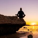 Una meditación de cinco minutos puede ayudarte mucho a contrarrestar cualquier forma de estrés