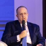 Magín Díaz, ministro de Hacienda