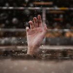 Ahogado- imagen de referencia- pexels