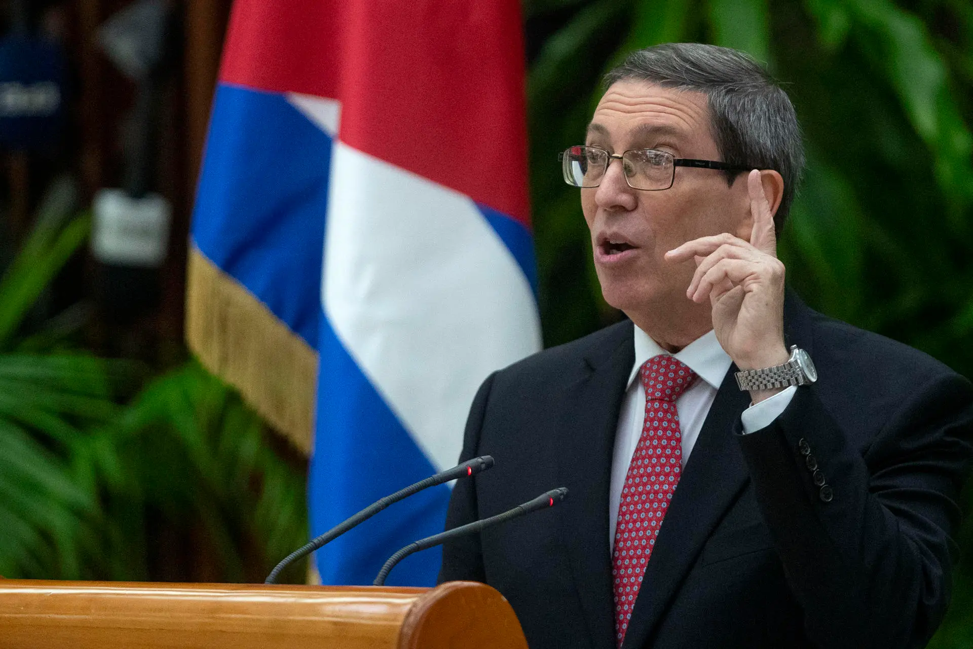 Cuba acusa a Rubio de "mentir" para justificar despliegue militar de EE.UU. en la región