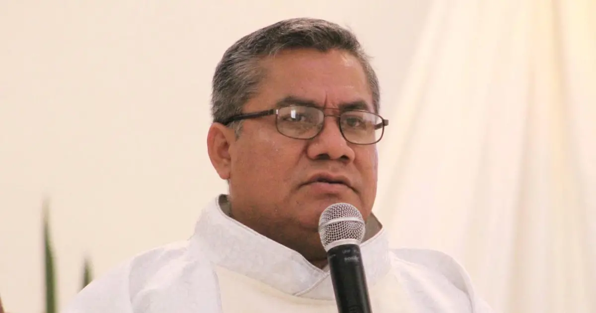 Hallan sin vida a un sacerdote reportado como desaparecido en México