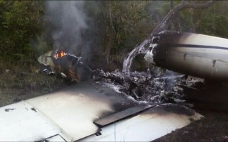 La Fuerza Armada venezolana intercepta aeronave que ingresó al territorio sin autorización
