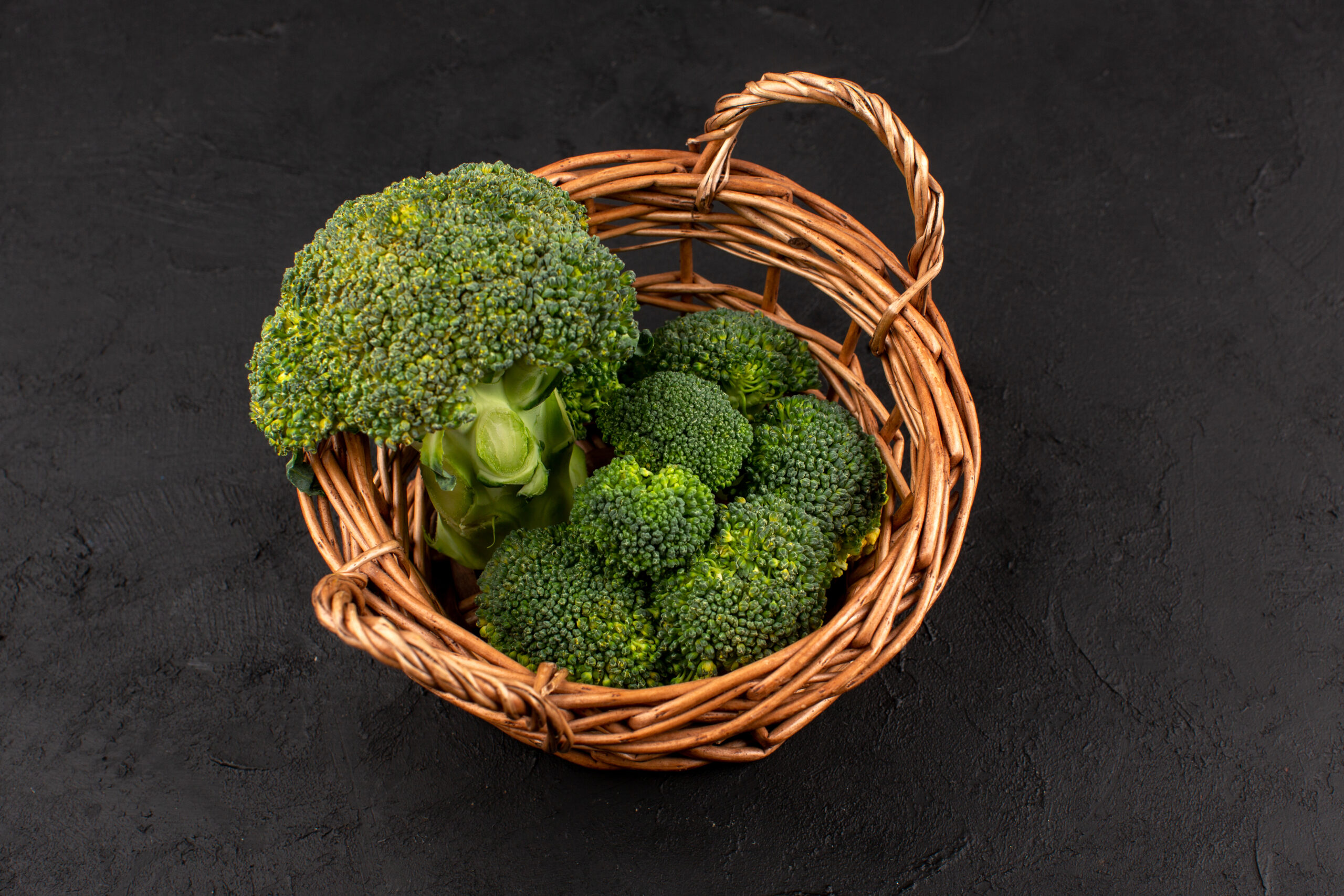 El brócoli es el alimento estrella este otoño en España a tenor de los datos de Google Trends de los meses posteriores al verano, que constatan, además, un interés creciente por el bienestar