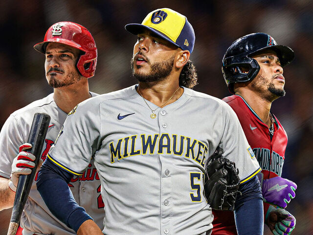 - De los diez jugadores que más suenan para ser cambiados en este invierno durante las reuniones de MLB en Orlando (Winter Meetings), cuatro dominicanos resaltan a la vista. Ellos podrían ser traspasados ​​en cada liga esta temporada baja y aquí las evaluaciones de sus probabilidades de serlo.