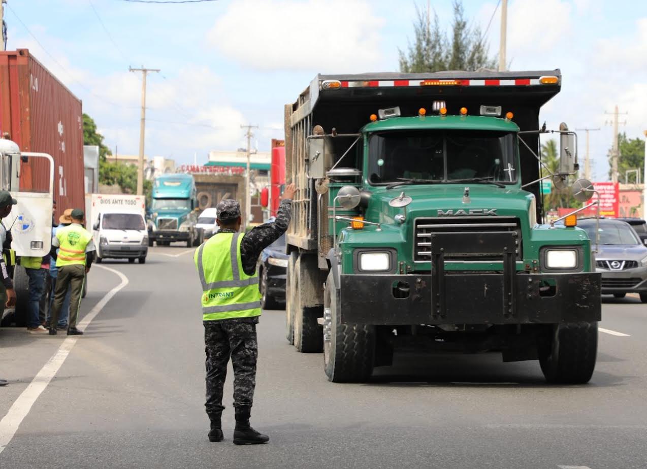 Transporte de carga