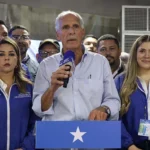 Nasry Asfura, candidato presidencial del Partido Nacional de Honduras