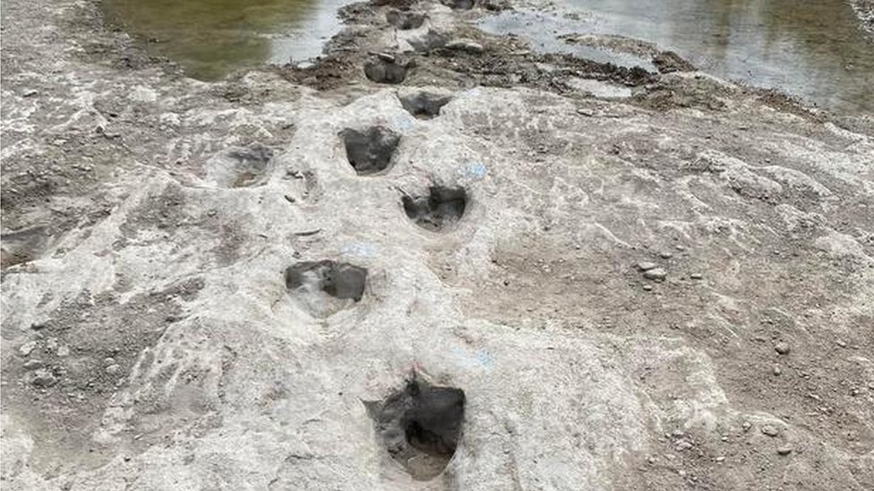 Italia descubre el “valle de los dinosaurios”