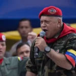 Diosdado dice Venezuela está más organizada que desde inicio del despliegue de EEUU