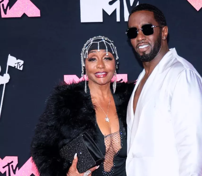 Madre de Sean Combs critica a Netflix