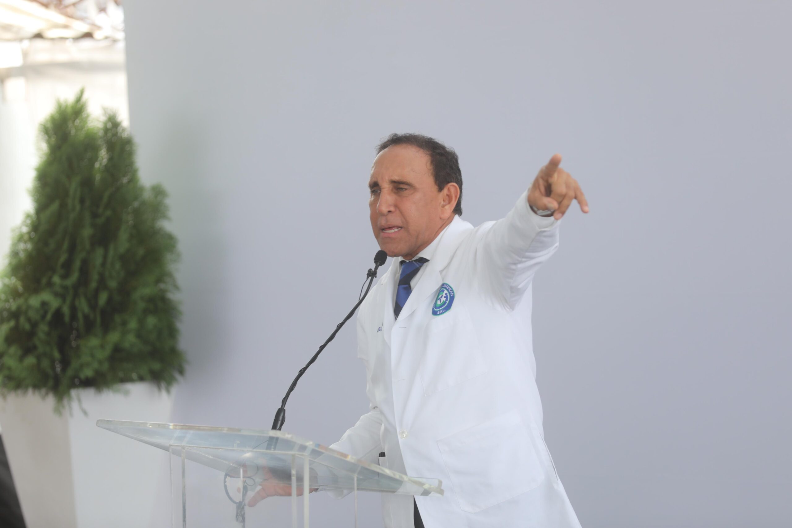 Doctor Antonio Cruz Jiminián