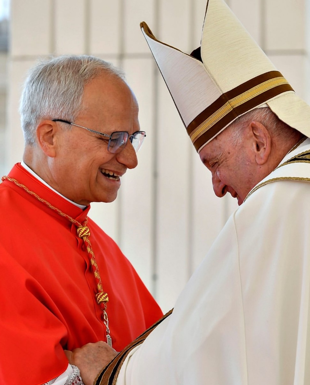 Francisco al prudente León XIV: un año de transición en la Iglesia
