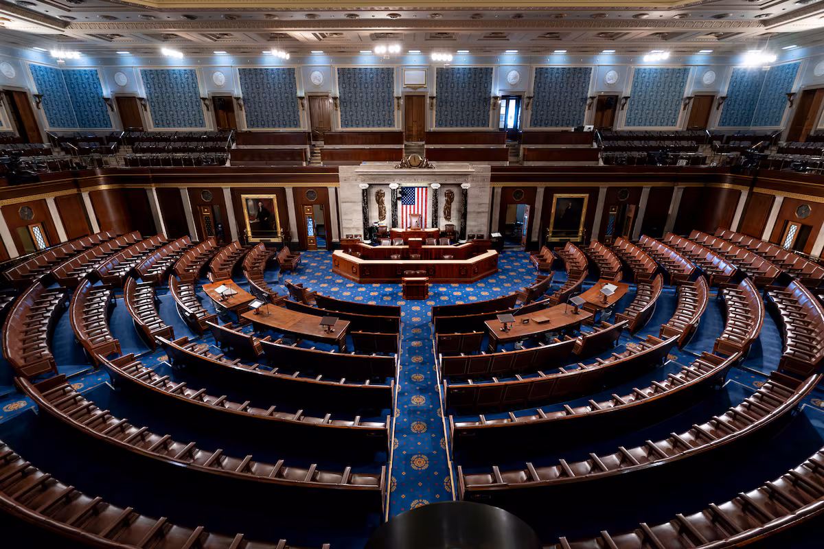 Congreso de Estados Unidos
