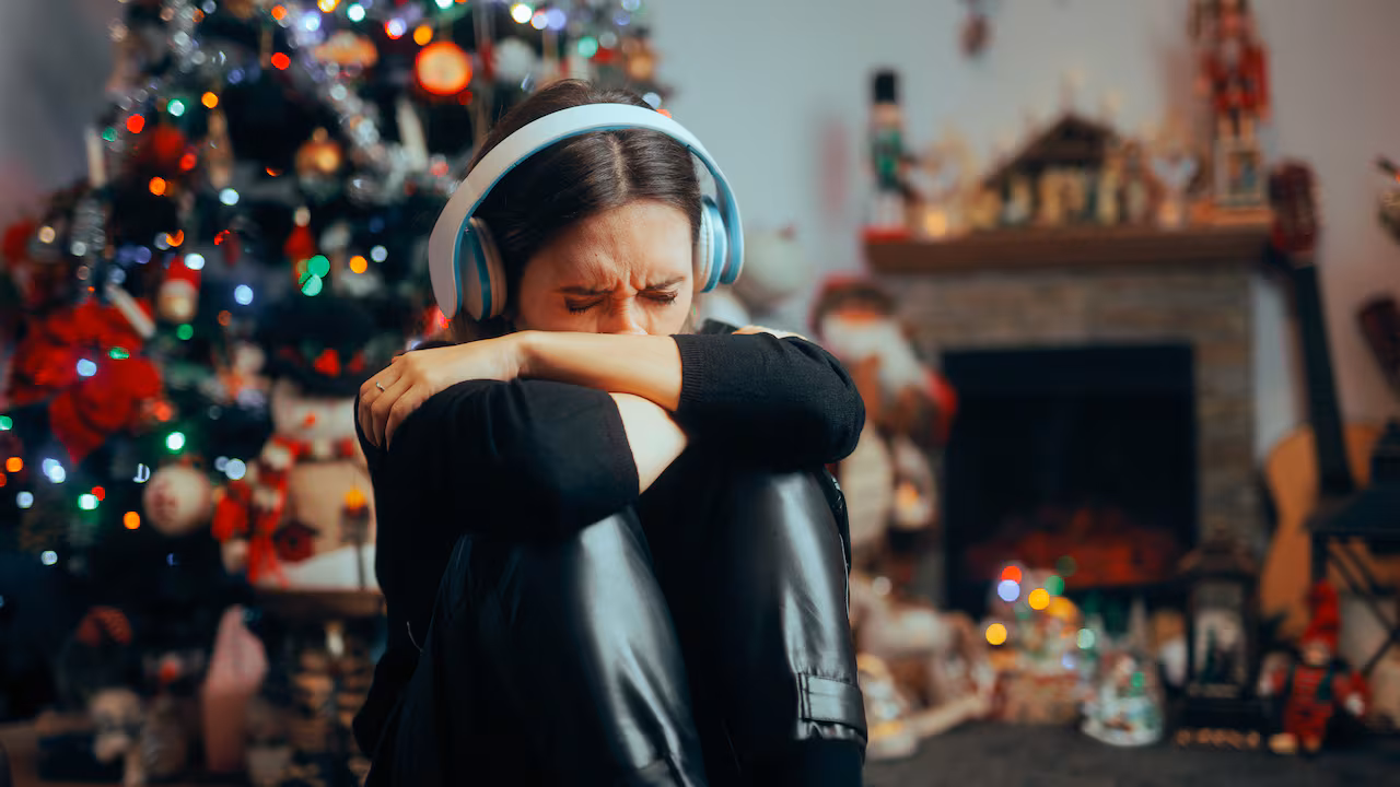 Cómo transitar las fiestas navideñas cuando duelen las ausencias