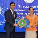 El ministro de Cultura, Roberto Ángel Salcedo, asumió la presidencia “pro tempore” del Consejo de Ministras y Ministros de Educación y de Cultura de la CECC/SICA