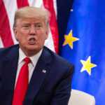 Presidente de EE.UU., Donald Trump.