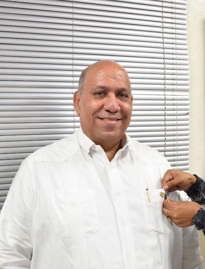 El médico Francisco Iván Minaya también fue arrestado en el caso Senasa