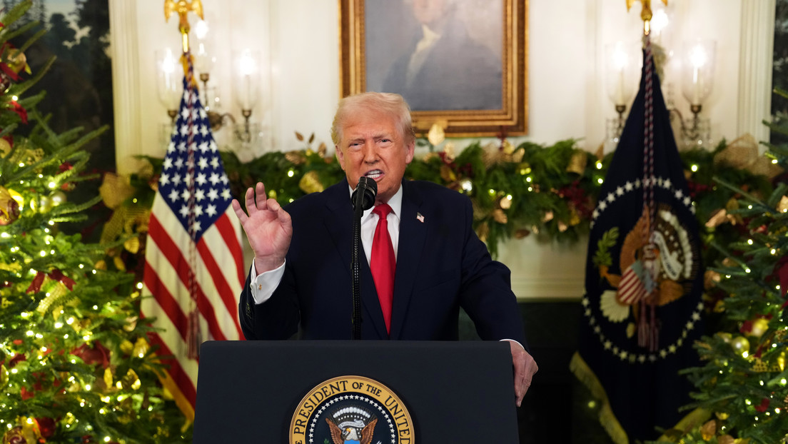 Presidente de EE.UU., Donald Trump