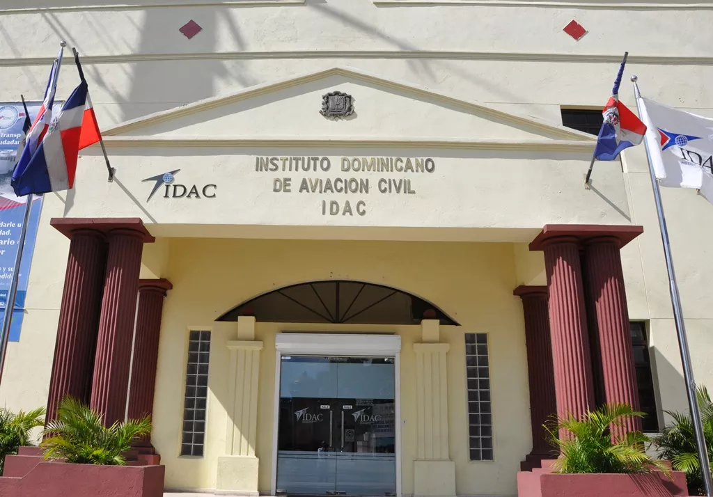 Instituto Dominicano de Aviación Civil (IDAC)