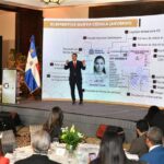 Presidente de la JCE, Román Jaques Liranzo.